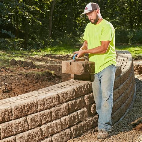 Retaining Wall Block With Pins Mycoffeepotorg