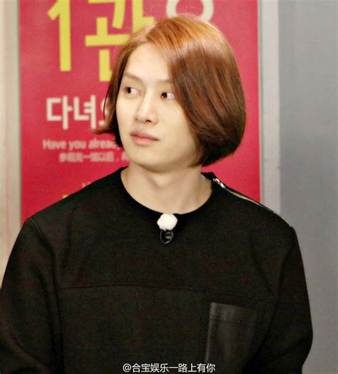 Brushing long hair is fairly easy, but there are certain things you can change that will make brushing less aggressive on long hair. Heechul - SUJU | Heechul, Kim heechul, Most handsome men