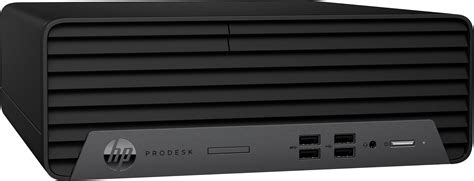 Компютър Hp Prodesk 400 G7 Sff 293z3ea ⋙ на цена от 87800 Ardesbg