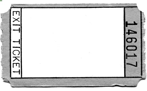 Please note, that delegated targets can't be initialized with emptytext and autotext options, as they actually become editable only after first click. Exit Ticket Template | shatterlion.info