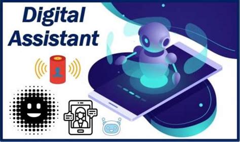 What Is A Digital Assistant Definition And Examples