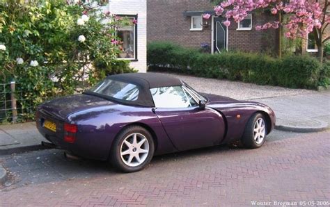 Tvr Griffith 1995