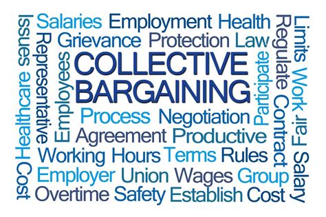 Collective Bargaining Trade Unions Economic Performance And Inequality