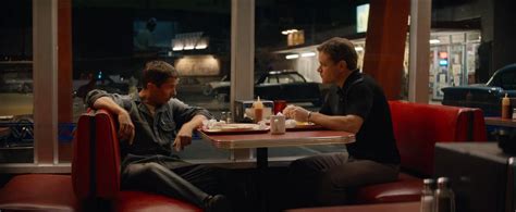 Ferrari is matt damon's moneyball mashed with a variation of christian bale's part in the fighter. Ford v Ferrari Pits Dreamers Against Greedy Execs, Passion v Profit - autoevolution