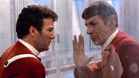 What If Spock Stayed Dead After The Wrath Of Khan