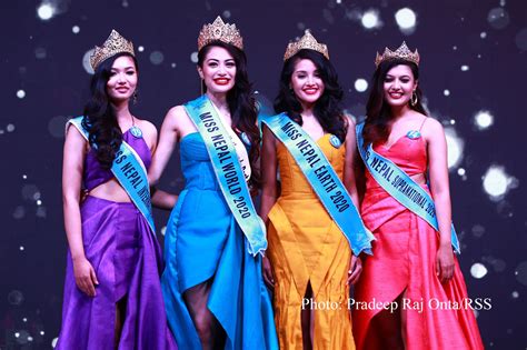 Namarata Shrestha Became New Miss Nepal 2020 Street Nepal