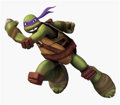 Teenage Mutant Ninja Turtles Nickelodeon Donatello
