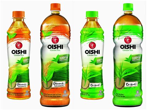 Get great deals on ebay! Oishi Green Tea & Coco Life 100% Coconut Water ...