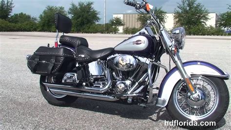Flhcs 1868 heritage classic 114 2019. Used 2006 Harley Davidson Heritage Softail Classic ...