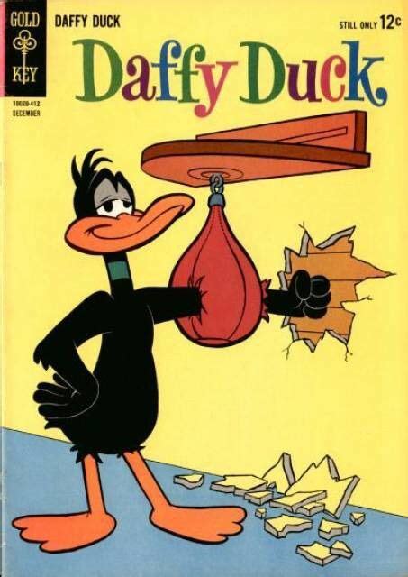 Daffy Duck Cartoon Amino