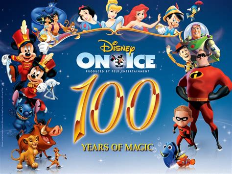 Disney Princess Disney On Ice A Os De Magia