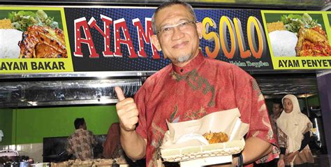 Inspirasi Sukses Mulia: kisah sukses Ayam Bakar Wong Solo