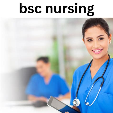 What Is Bsc Nursing Education