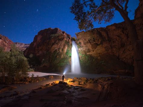 Why You Should Go To Havasupai Falls The Desert Oasis At