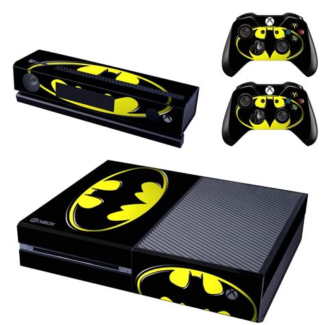 Köp Reytid Batman Xbox One Console Skin Sticker 2 X Controller