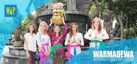 Warmadewa University In Bali Indonesia Facts And Figures