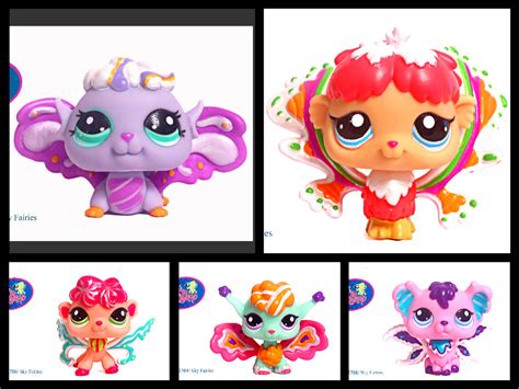 Chris Zhous Lps Blog All My Lps Fairies