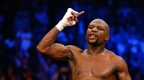 Widely considered the greatest boxer of his era, undefeated as a professional. Floyd Mayweather Jr. Wallpapers Images Photos Pictures ...