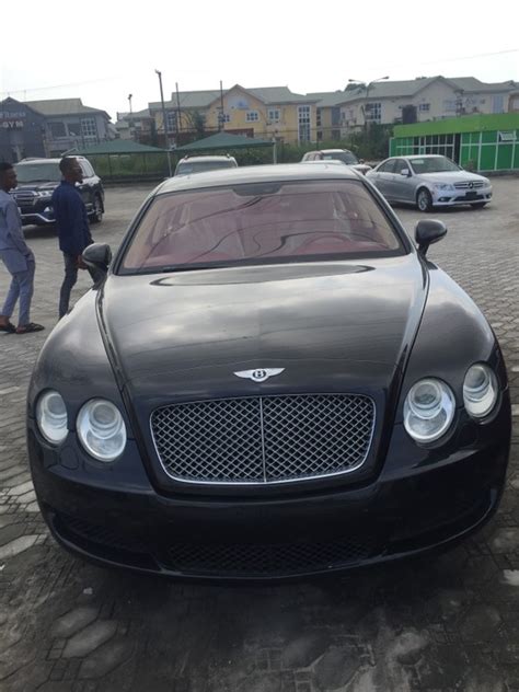 Bentley 2007 model