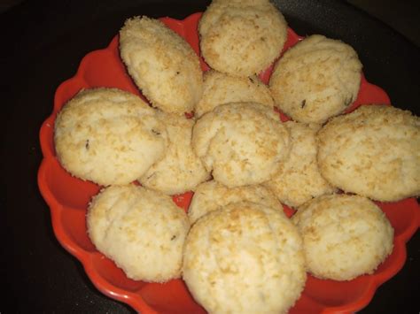 Cook With Rekha Recipes By Rekha Eggless Coconut Cookies Recipe