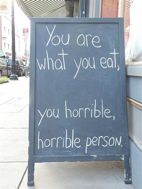 29 Funny Sidewalk Signs That Chalk Up The Humor Team