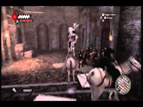 Assasin S Creed Brotherhood Romulus Lair Thrown To The Wolves 50