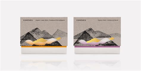 Corphes Packaging On Packaging Of The World Creative