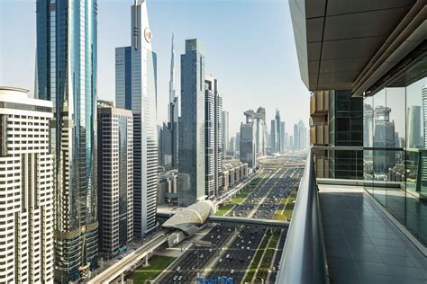 Four Points By Sheraton Sheikh Zayed Road Dubai Hotel Deals Photos