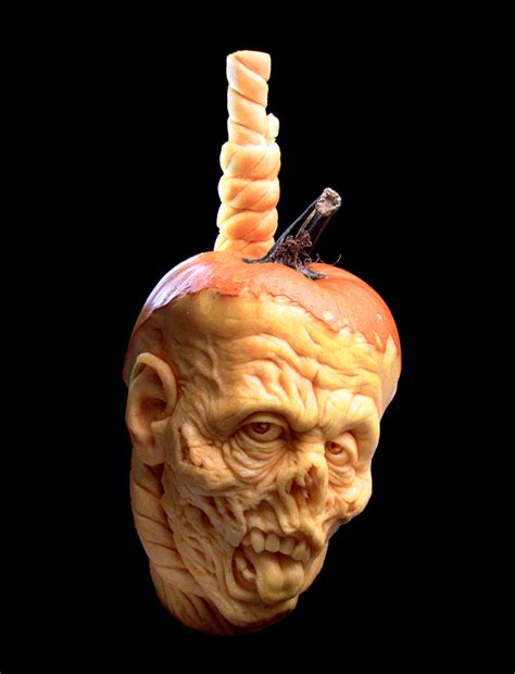 Top 10 Most Creative Pumpkin Carvings You Ever Seen
