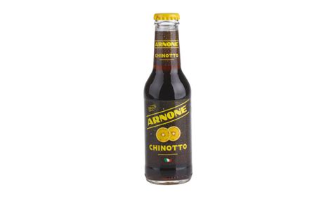 Chinotto Arnone 200 ml, soft drink with a real decisive taste