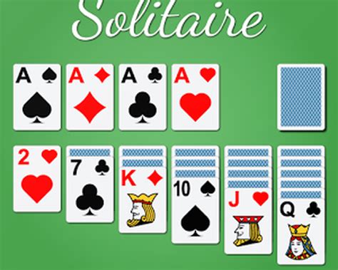 Retrouvez notre solitaire gratuit français en ligne un classique des jeux de cartes pour vous divertir ou couper cinq minutes appelé aussi patience, ruée vers l'or ou klondike. SOLITAIRE JEUX A TELECHARGER GRATUIT - Thecoinoperator