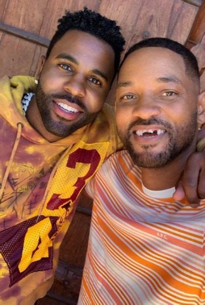 Qué Fuerte Will Smith Pierde La Sonrisa Tras Broma De Jason Derulo