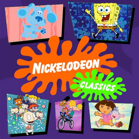Nickelodeon Classics Fan Album Nickelodeon Free Download Borrow