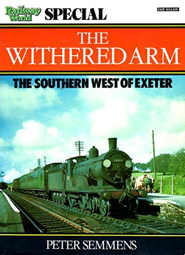 The Withered Arm The Southern West Of Exeter Abebooks