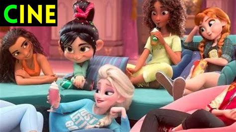 FILME INFANTIL DE DESENHO ANIMADO As Princesas FILMES DE ANIMAÇÃO