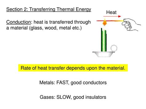 Ppt Chapter 6 Thermal Energy Powerpoint Presentation Free Download