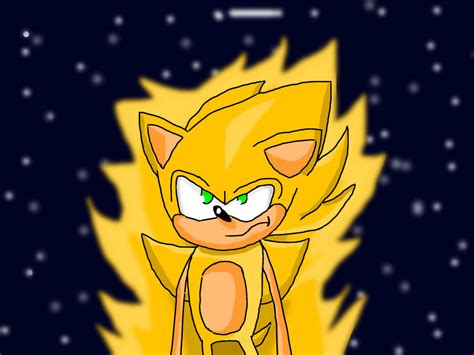 Super Juniotoei Sonic By Kudathegamer On Deviantart