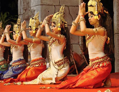 Treasures Of Cambodia The Best Dance Performances In Siem Reap What