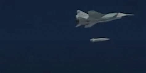 Russias Hypersonic Missiles Are Intended To Bypass U S Defenses Lavrov Says