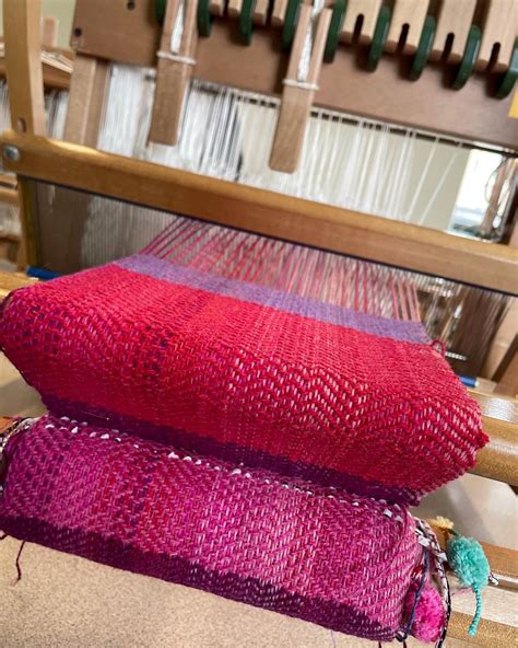 Loom Weaving Become A Weaver 2 Day Workshop Shambellie House