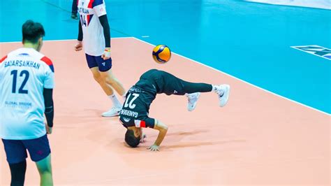 Top 20 Craziest Libero Actions In Volleyball History Youtube