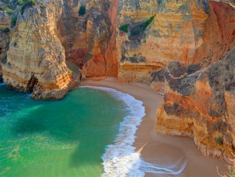 10 Increíbles Playas De Portugal