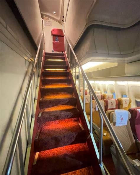 Our Last Time Aboard The Iconic And Retiring Air India Boeing 747 Air