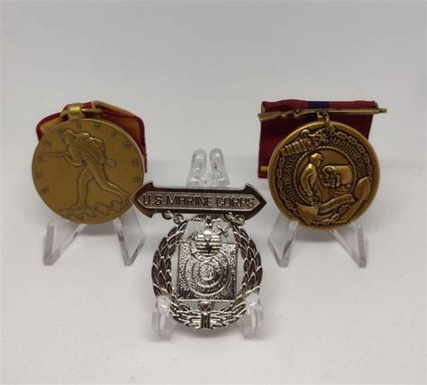 Usa Marine Corps Us Army Marine Corps Medals And Catawiki