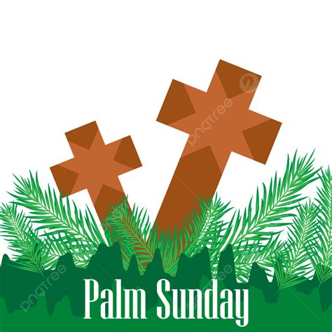 Plam Sunday Awesome Design Png Hosanna Palm Branch Palm Sunday Png