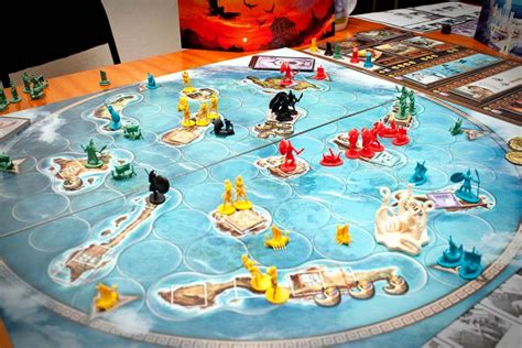 10 Best Nautical Board Games 2020 Definitive Ranked List Board Game