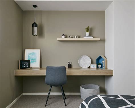 Pros and cons of having floating desks Floating Desk Ideas and Installation Tips - TLC Interiors