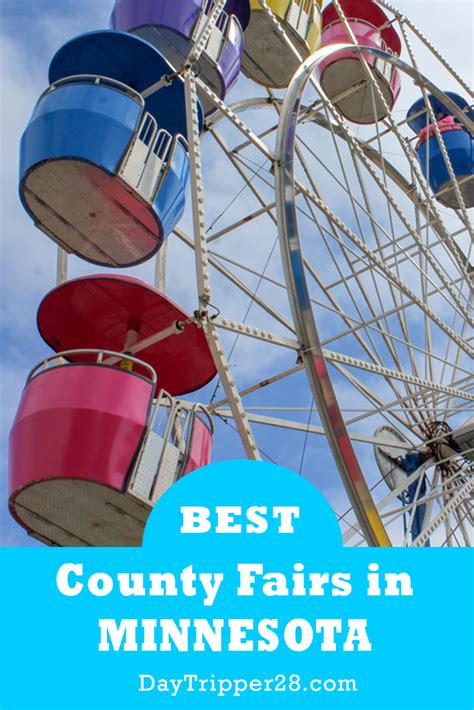 The Ultimate List Of County Fairs In Mn 2022 Minnesota Travel