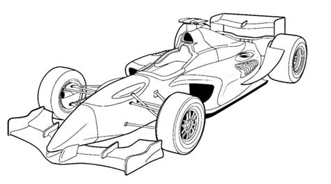 Kies een gave kleurplaat van een van de auto's die we op deze pagina voor je verzameld hebben. Raceauto Max Verstappen Kleurplaat Racewagen - Kleuren Is ...