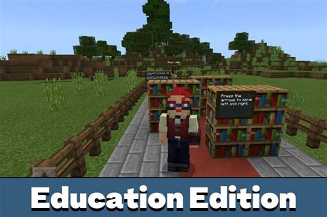Download Education Edition Mod For Minecraft Pe Education Edition Mod
